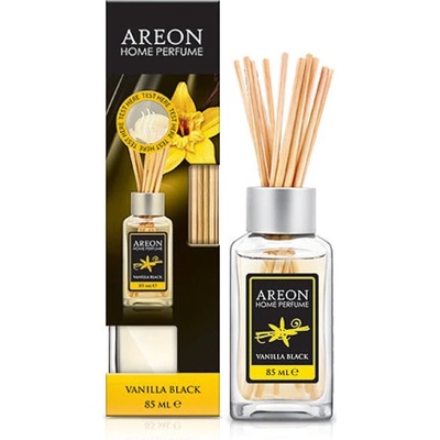 Areon Home Perfumes Ароматизатор за дома 85мл - Vanilla black (948)