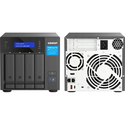 QNAP TVS-h474-PT-8G