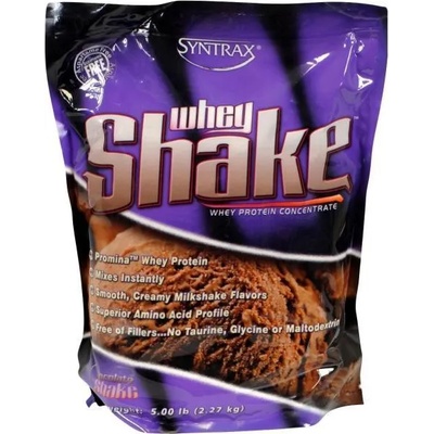 Syntrax Whey Shake 2270 g