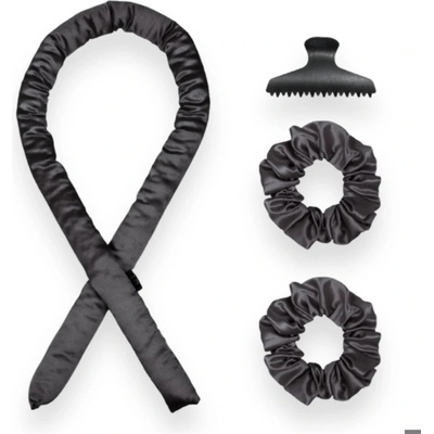 Bezteplotní natáčky na vlasy Barva: Černá