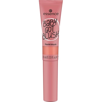 Essence Течен руж Baby Got Blush, 30 Dusty Rose, 10 ml
