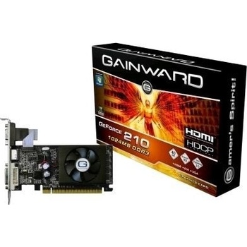 Gainward GeForce GT 210 1GB DDR3 426018336-1459