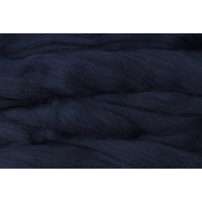 MERINO česanec námořnická modř 10 vyberte variantu: 25 g