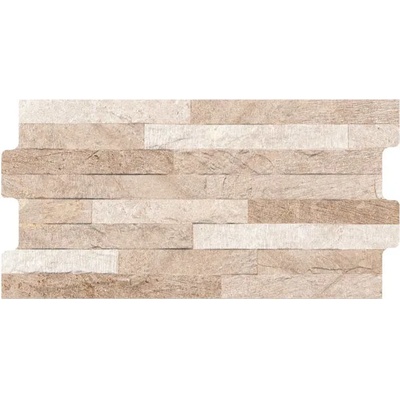 Keros ГРАНИТОГРЕС rock beige 23х46