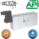 API Elektromagnetický ventil A1E430