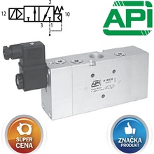 API Elektromagnetický ventil A1E430