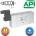 API Elektromagnetický ventil A1E430