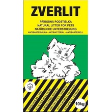 Zverlit zelený hrubý bez vůně 0-4mm 10 kg