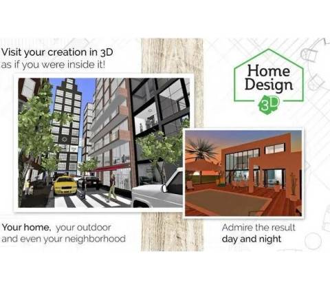 Home Design 3D