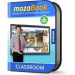 MOZAIK mozaBook CLASSROOM MC-1Y-1A, интерактивен, дигитални уроци, електронен лиценз, 1 лиценз, 1 година, образователен (MC-1Y-1A)