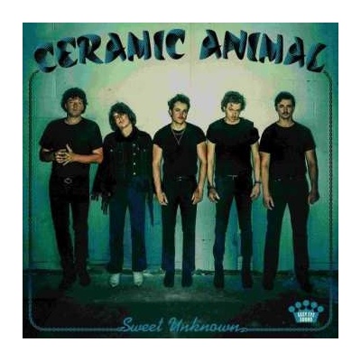 Ceramic Animal - Sweet Unknown LP