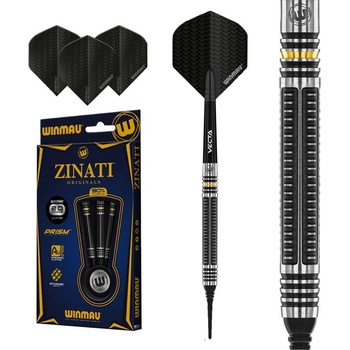 Winmau soft Zinati 20g 90% wolfram