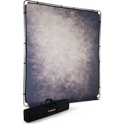 Lastolite Manfrotto EzyFrame Vintg Smoke