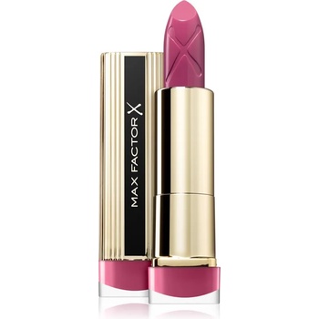 Image 1 of MAX Factor Colour Elixir 24HR Moisture овлажняващо червило цвят 110 Rich Raspberry 4, 8 гр