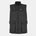 Luke Елек Luke Men's Tech Lightweight Sleeveless Gilet - Jet Black