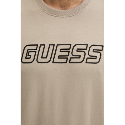 GUESS суичър мъжки с памук ARLO (Z4GQ24.K6ZS1)