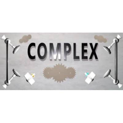 Игра COMPLEX a VR Puzzle Game за PC Steam, Електронна доставка