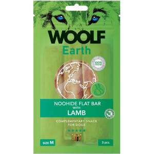 WOOLF Dog Earth NOOHIDE M Агнешка 90 г