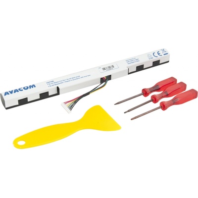 AVACOM NOAC-E5-P28 2800 mAh batéria - neoriginálna