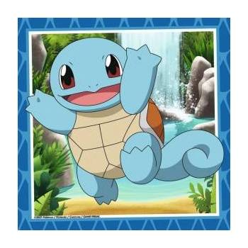 Ravensburger Pokemon puzzle 3x49pcs