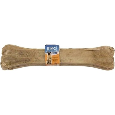 Duvo+ Bones! Lisovaná byvolia kosť 31 cm