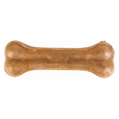 TRIXIE Chewing Bones - Лакомство за кучета - кокали от сушена сурова кожа, 10 см