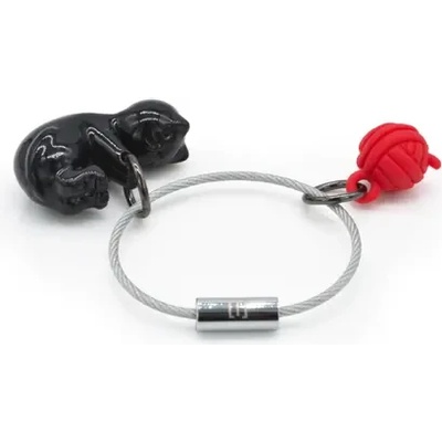 Metalmorphose Ключодържател Metalmorphose, Playing Cat (MTM189-03)