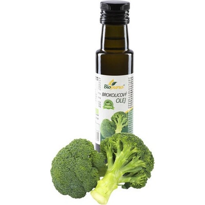 Biopurus Brokolicový olej 0,25 l