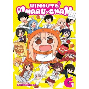 Himouto! Umaru-chan Vol. G1 (Vol. 13) | Sankakuhead (ISBN: 9781648270994)