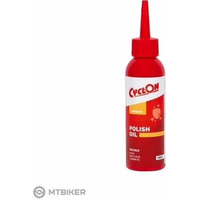 Vredestein Cyclon Bike Care leštící olej 125 ml – Hledejceny.cz