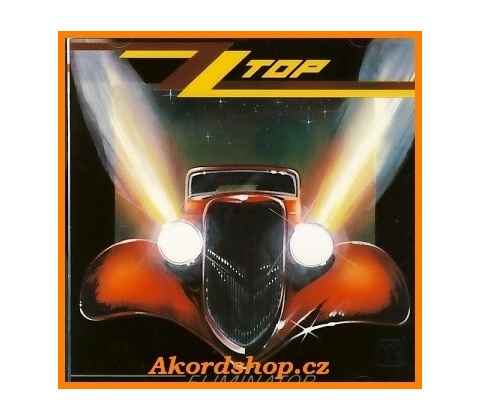ZZ TOP: ELIMINATOR CD