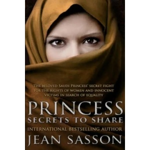 Princess: Secrets to Share | Jean Sasson (2016)