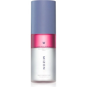 MIZON Hyalugen Double Layer Mist хидратираща двуфазова мъгла с масло 100ml