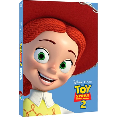 Toy Story 2. Príbeh hračiek DVD