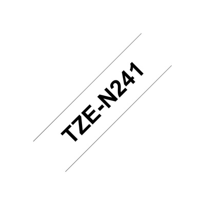 Brother TZe-N241 етикетна лента TZ (TZEN241)