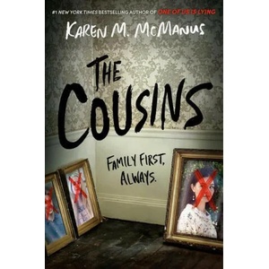 Cousins (ISBN: 9780525708032)