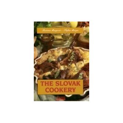 The Slovak cookery - Ružena Murgová, Štefan Murga