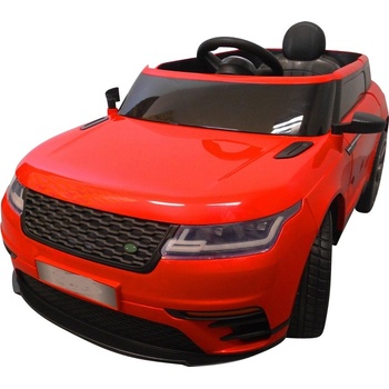 R-sport elektrické autíčko F4 Cabrio červená