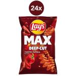Lay's Lays maxx червен пипер 24x120 г