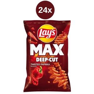 Lay's Lays maxx червен пипер 24x120 г