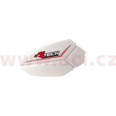Plast krytu páček R20, RTECH bílý