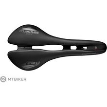 Selle San Marco Aspide Open-Fit Superleggera Narrow černé