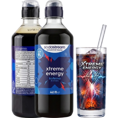 Sodastream cloudy limonáda 440 ml