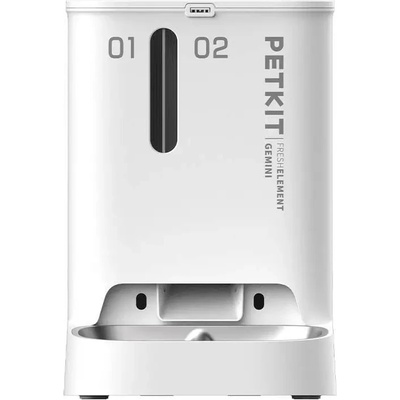 PETKIT Автоматична хранилка PetKit Fresh Element Gemini (041481)