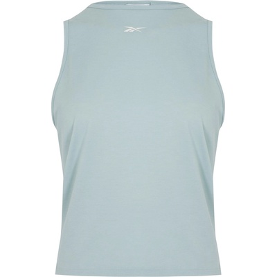 Reebok Дамски потник Reebok Yoga Long Tank Top Womens Gym Vest - Seagry