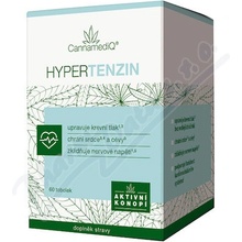 CannamediQ Hypertenzin 60 tobolek