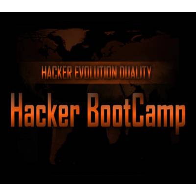 Hacker Evolution: Duality - Hacker Bootcamp