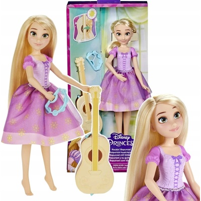 Hasbro Disney Princess Locika a gitara