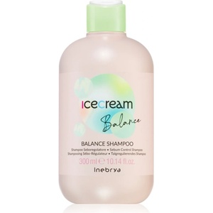 Inebrya Ice Cream Balance Shampoo шампоан за регулиране на себума 300ml