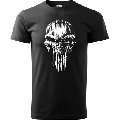 Skull 2.0 čierne